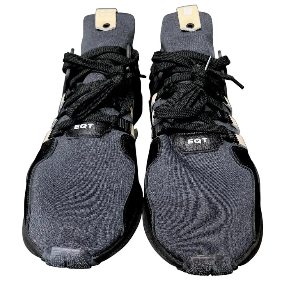 Adidas EQT Support ADV Undefeated Mens 13 BY2598 Black Camo Sneakers Shoes